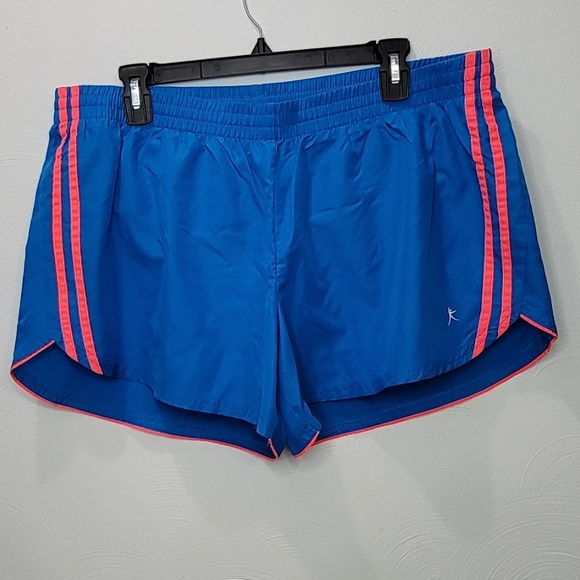 Danskin Lined Running Shorts - Picture 1 of 4